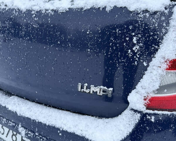 Синій Дачія Sandero, об'ємом двигуна 1.39 л та пробігом 199 тис. км за 3150 $, фото 6 на Automoto.ua