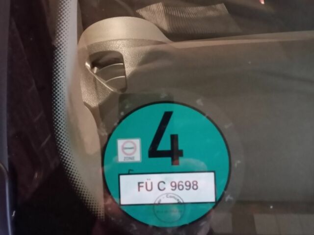 Синий Дачия Сандеро, объемом двигателя 1.4 л и пробегом 155 тыс. км за 4000 $, фото 6 на Automoto.ua