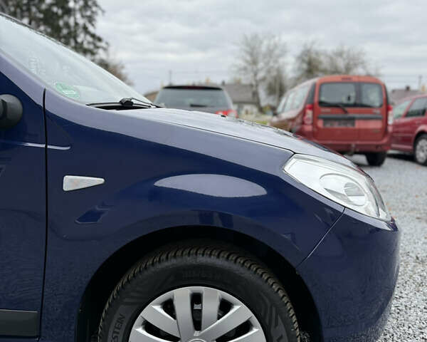 Синий Дачия Сандеро, объемом двигателя 1.2 л и пробегом 140 тыс. км за 4499 $, фото 40 на Automoto.ua