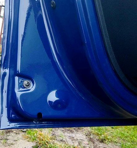 Синий Дачия Сандеро, объемом двигателя 1.4 л и пробегом 244 тыс. км за 5000 $, фото 7 на Automoto.ua