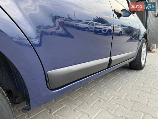 Синій Дачія Sandero, об'ємом двигуна 1.39 л та пробігом 167 тис. км за 4200 $, фото 16 на Automoto.ua