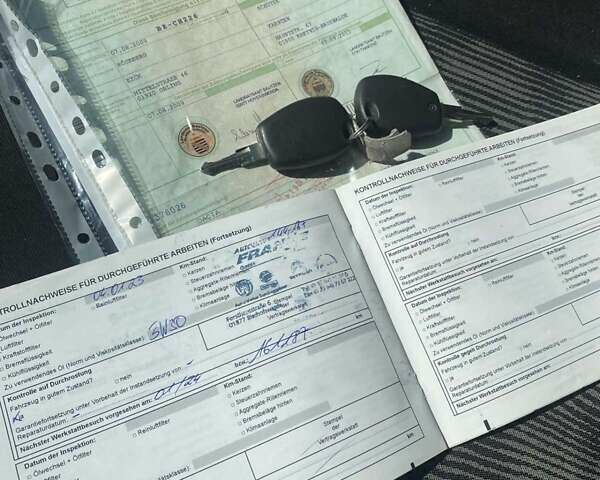 Синий Дачия Сандеро, объемом двигателя 1.4 л и пробегом 167 тыс. км за 4250 $, фото 13 на Automoto.ua