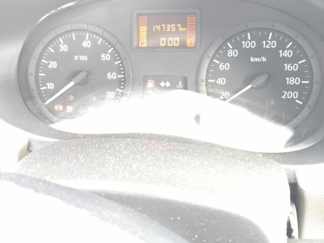 Синий Дачия Сандеро, объемом двигателя 1.4 л и пробегом 147 тыс. км за 1900 $, фото 6 на Automoto.ua