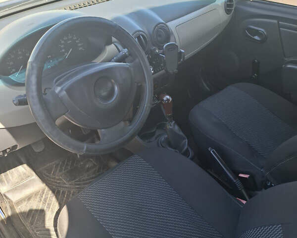Синій Дачія Sandero, об'ємом двигуна 1.39 л та пробігом 250 тис. км за 3300 $, фото 11 на Automoto.ua