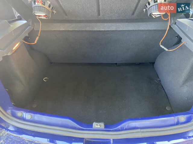 Синий Дачия Сандеро, объемом двигателя 1.4 л и пробегом 147 тыс. км за 4750 $, фото 24 на Automoto.ua