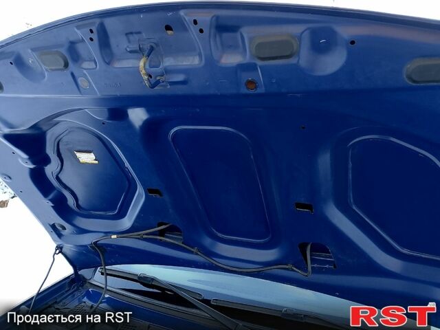 Синій Дачія Sandero, об'ємом двигуна 1.4 л та пробігом 150 тис. км за 4450 $, фото 13 на Automoto.ua