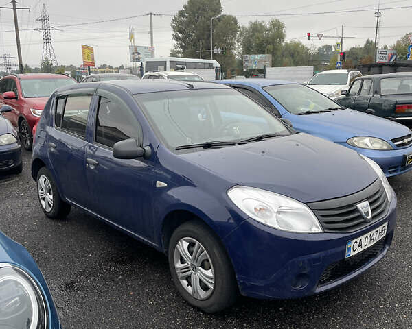 Синій Дачія Sandero, об'ємом двигуна 1.39 л та пробігом 250 тис. км за 3300 $, фото 3 на Automoto.ua