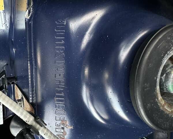 Синий Дачия Сандеро, объемом двигателя 1.4 л и пробегом 201 тыс. км за 4550 $, фото 43 на Automoto.ua