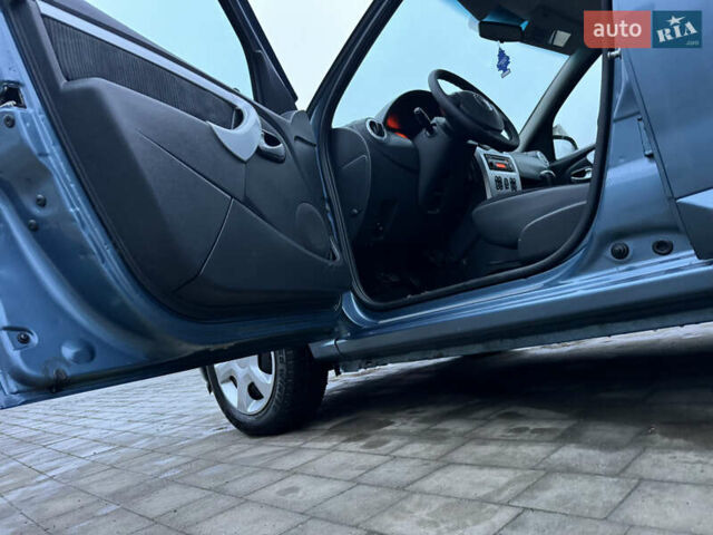 Синий Дачия Сандеро, объемом двигателя 1.6 л и пробегом 200 тыс. км за 5700 $, фото 17 на Automoto.ua