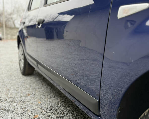 Синий Дачия Сандеро, объемом двигателя 1.2 л и пробегом 140 тыс. км за 4499 $, фото 41 на Automoto.ua