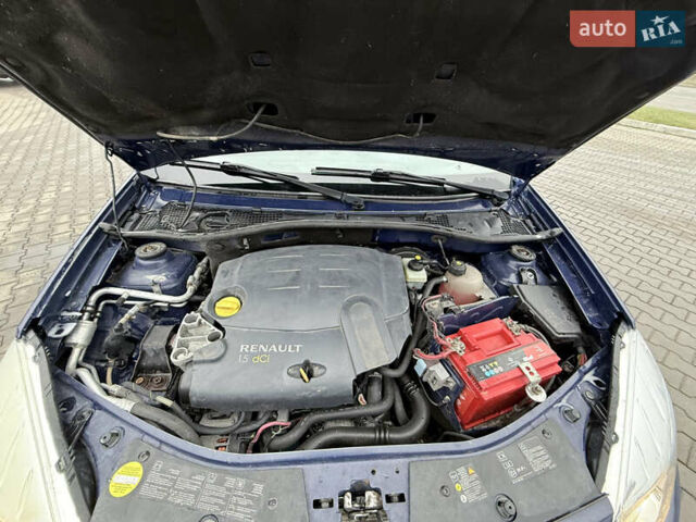 Синий Дачия Сандеро, объемом двигателя 1.5 л и пробегом 235 тыс. км за 4400 $, фото 26 на Automoto.ua