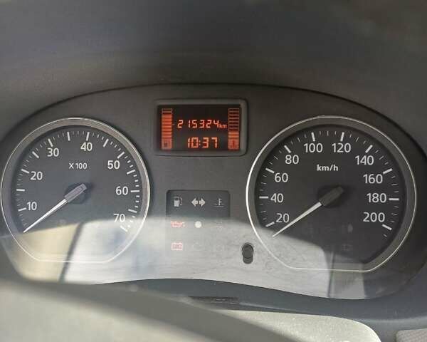 Синий Дачия Сандеро, объемом двигателя 1.4 л и пробегом 215 тыс. км за 4600 $, фото 10 на Automoto.ua