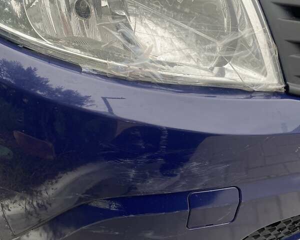 Синий Дачия Сандеро, объемом двигателя 0 л и пробегом 204 тыс. км за 4400 $, фото 23 на Automoto.ua