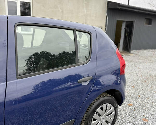 Синий Дачия Сандеро, объемом двигателя 1.2 л и пробегом 140 тыс. км за 4499 $, фото 17 на Automoto.ua