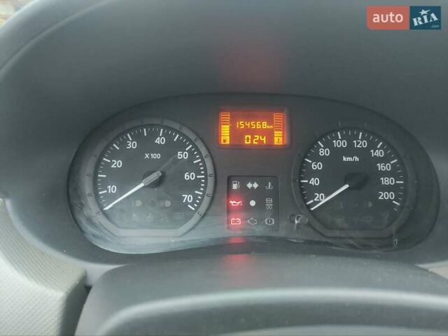 Синий Дачия Сандеро, объемом двигателя 1.39 л и пробегом 155 тыс. км за 4300 $, фото 13 на Automoto.ua