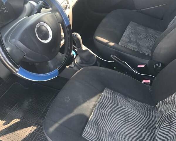 Дачія Sandero 2009 у Дніпро (Дніпропетровську) на Automoto.ua Синій Дачія Sandero, об'ємом двигуна 1.2 л та пробігом 380 тис. км за 4000 $, фото 2 на Automoto.ua