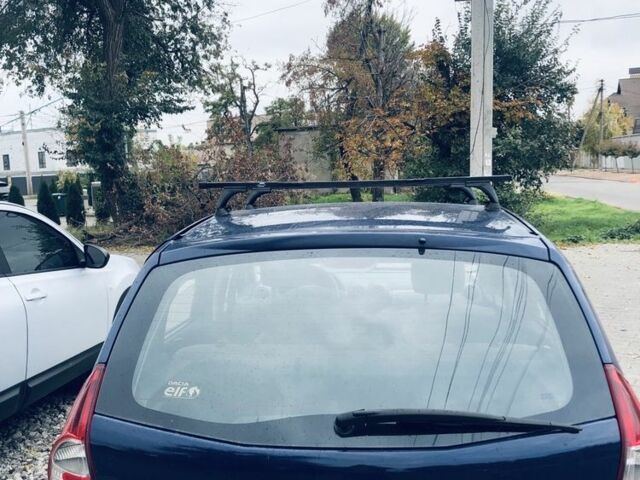 Синий Дачия Сандеро, объемом двигателя 1.4 л и пробегом 200 тыс. км за 4200 $, фото 3 на Automoto.ua