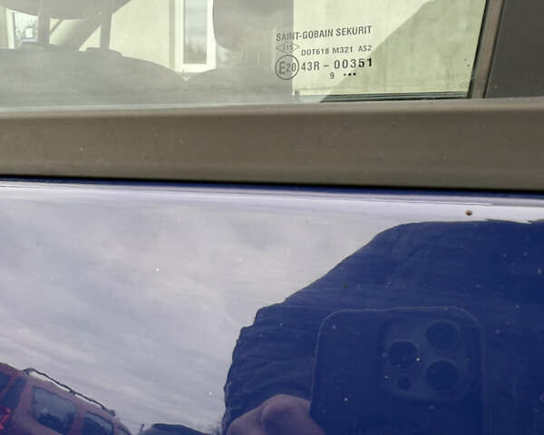 Синий Дачия Сандеро, объемом двигателя 1.2 л и пробегом 140 тыс. км за 4499 $, фото 70 на Automoto.ua