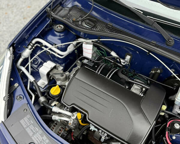 Синий Дачия Сандеро, объемом двигателя 1.2 л и пробегом 140 тыс. км за 4499 $, фото 135 на Automoto.ua