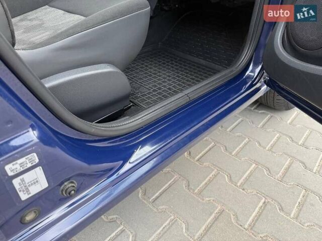 Синій Дачія Sandero, об'ємом двигуна 1.39 л та пробігом 167 тис. км за 4200 $, фото 20 на Automoto.ua