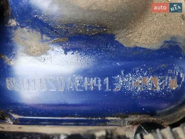 Синий Дачия Сандеро, объемом двигателя 1.4 л и пробегом 319 тыс. км за 2500 $, фото 2 на Automoto.ua