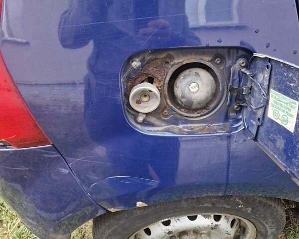 Синій Дачія Sandero, об'ємом двигуна 1.39 л та пробігом 160 тис. км за 3500 $, фото 5 на Automoto.ua