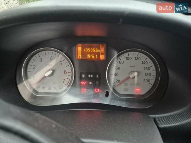 Синій Дачія Sandero, об'ємом двигуна 1.39 л та пробігом 105 тис. км за 5000 $, фото 1 на Automoto.ua