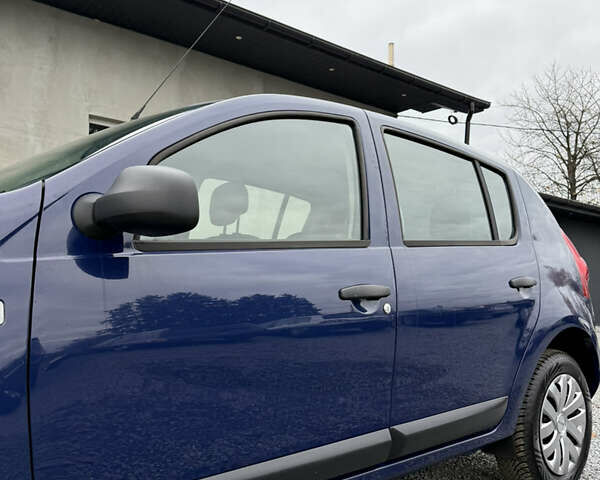 Синий Дачия Сандеро, объемом двигателя 1.2 л и пробегом 140 тыс. км за 4499 $, фото 49 на Automoto.ua