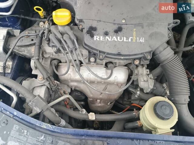 Синий Дачия Сандеро, объемом двигателя 1.39 л и пробегом 217 тыс. км за 5300 $, фото 16 на Automoto.ua