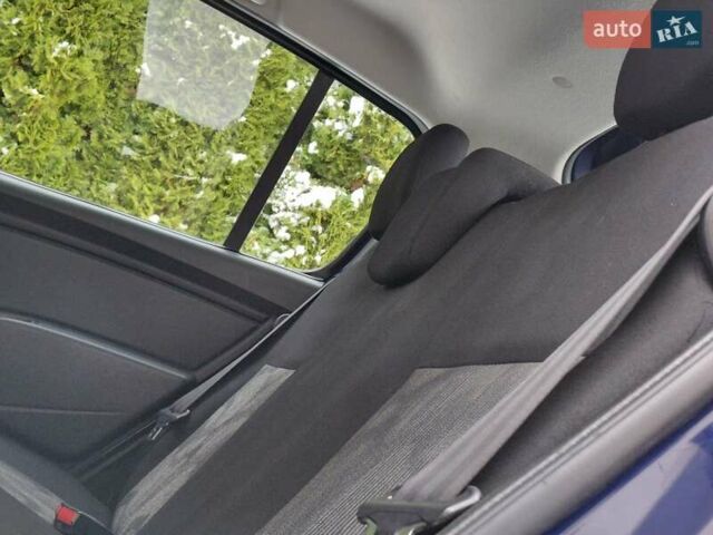 Синий Дачия Сандеро, объемом двигателя 1.4 л и пробегом 90 тыс. км за 4499 $, фото 57 на Automoto.ua