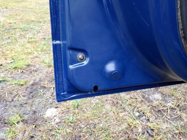 Синій Дачія Sandero, об'ємом двигуна 1.4 л та пробігом 151 тис. км за 4490 $, фото 7 на Automoto.ua