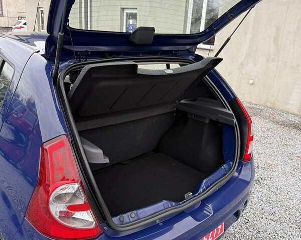 Синий Дачия Сандеро, объемом двигателя 1.2 л и пробегом 140 тыс. км за 4499 $, фото 127 на Automoto.ua