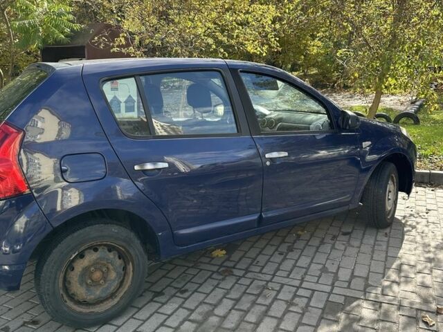 Синій Дачія Sandero, об'ємом двигуна 1.4 л та пробігом 312 тис. км за 2950 $, фото 3 на Automoto.ua