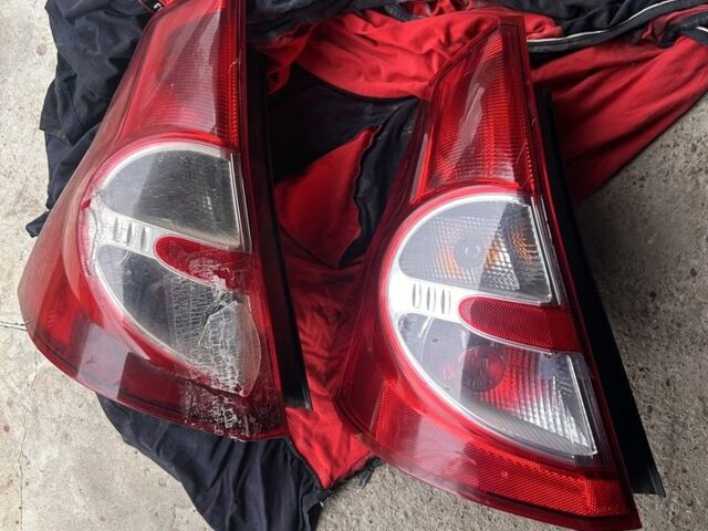 Синій Дачія Sandero, об'ємом двигуна 1.4 л та пробігом 226 тис. км за 4700 $, фото 11 на Automoto.ua