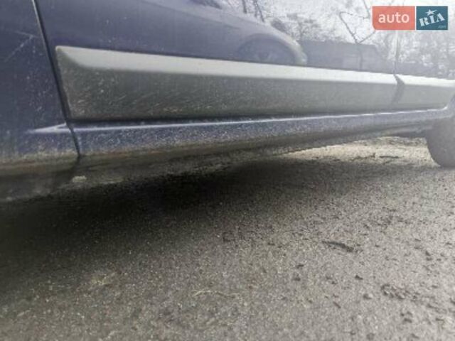 Синій Дачія Sandero, об'ємом двигуна 1.4 л та пробігом 165 тис. км за 4400 $, фото 4 на Automoto.ua