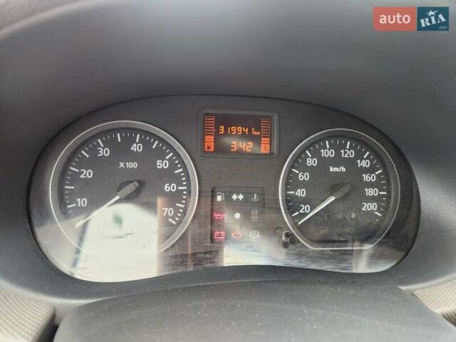 Синий Дачия Сандеро, объемом двигателя 1.4 л и пробегом 319 тыс. км за 2500 $, фото 10 на Automoto.ua