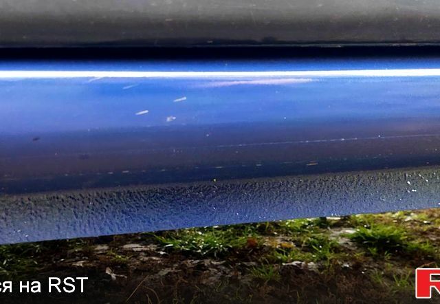 Синий Дачия Сандеро, объемом двигателя 1.4 л и пробегом 244 тыс. км за 5000 $, фото 9 на Automoto.ua