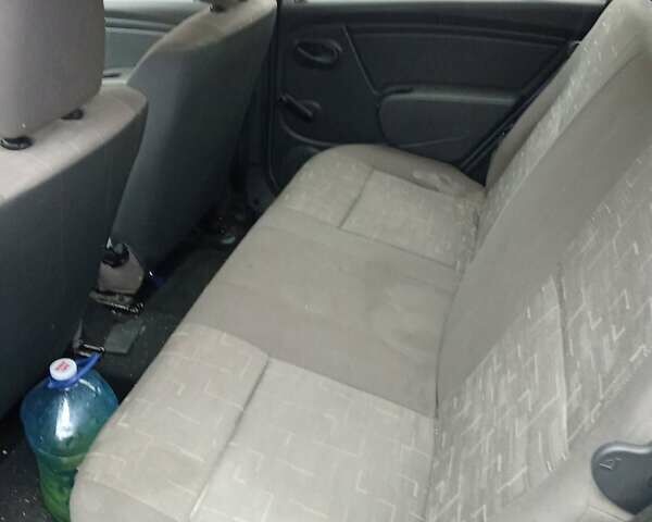 Дачія Sandero 2009 у Новомиргороде на Automoto.ua Синій Дачія Sandero, об'ємом двигуна 1.4 л та пробігом 112 тис. км за 2000 $, фото 2 на Automoto.ua