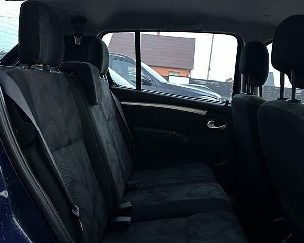 Синій Дачія Sandero, об'ємом двигуна 1.4 л та пробігом 109 тис. км за 4850 $, фото 23 на Automoto.ua
