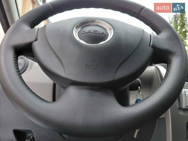 Синий Дачия Сандеро, объемом двигателя 1.4 л и пробегом 90 тыс. км за 4499 $, фото 77 на Automoto.ua