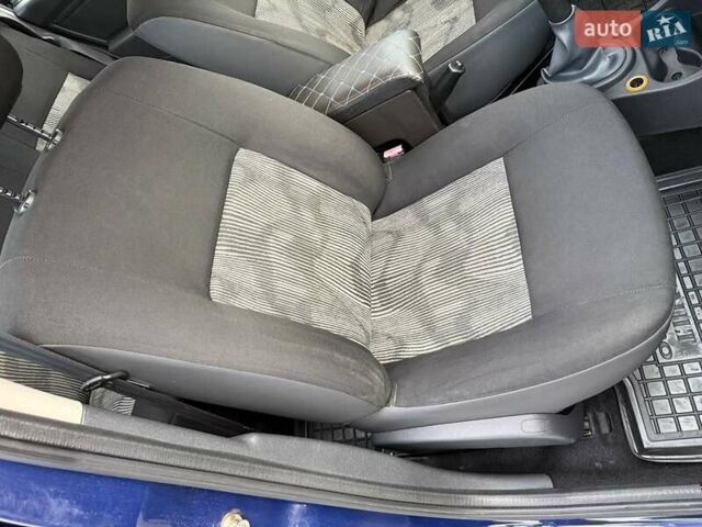 Синій Дачія Sandero, об'ємом двигуна 1.39 л та пробігом 167 тис. км за 4200 $, фото 21 на Automoto.ua