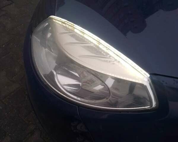 Синий Дачия Сандеро, объемом двигателя 1.15 л и пробегом 154 тыс. км за 3550 $, фото 8 на Automoto.ua