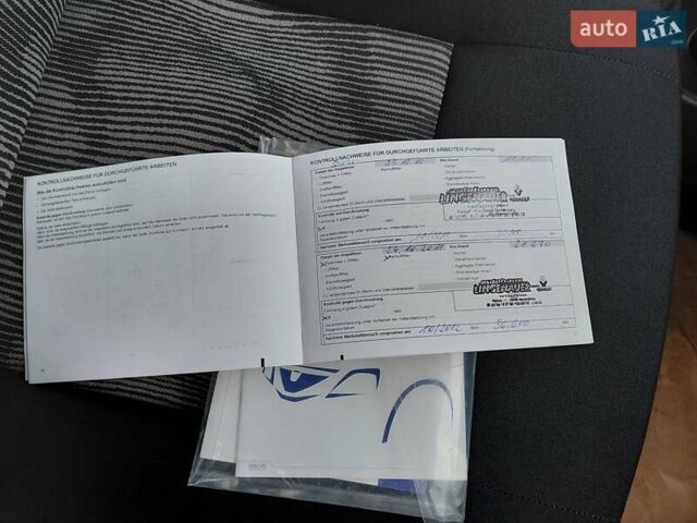 Синий Дачия Сандеро, объемом двигателя 1.4 л и пробегом 90 тыс. км за 4499 $, фото 89 на Automoto.ua