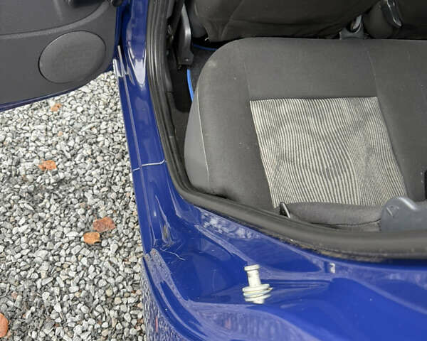 Синий Дачия Сандеро, объемом двигателя 1.2 л и пробегом 140 тыс. км за 4499 $, фото 112 на Automoto.ua