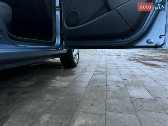Синий Дачия Сандеро, объемом двигателя 1.6 л и пробегом 200 тыс. км за 5700 $, фото 26 на Automoto.ua