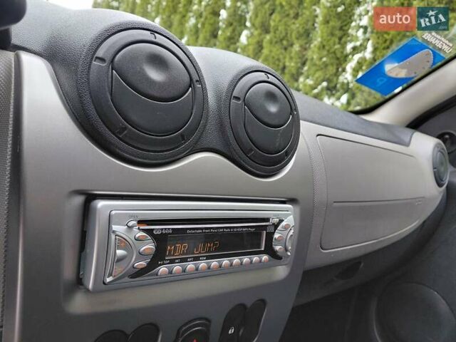 Синий Дачия Сандеро, объемом двигателя 1.4 л и пробегом 90 тыс. км за 4499 $, фото 81 на Automoto.ua