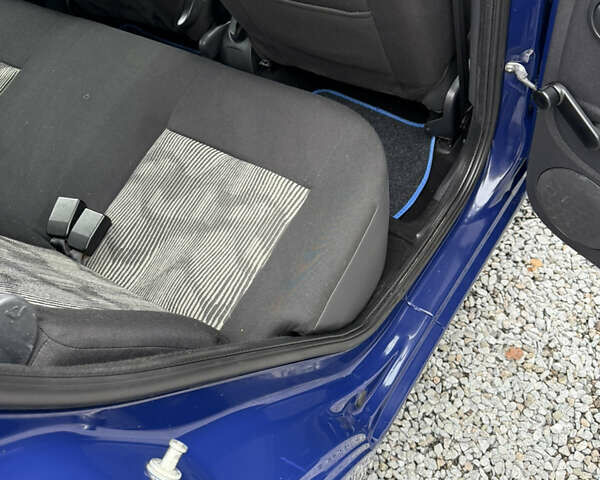 Синий Дачия Сандеро, объемом двигателя 1.2 л и пробегом 140 тыс. км за 4499 $, фото 114 на Automoto.ua