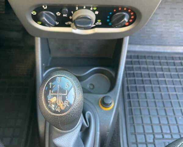 Синій Дачія Sandero, об'ємом двигуна 1.2 л та пробігом 146 тис. км за 4500 $, фото 14 на Automoto.ua