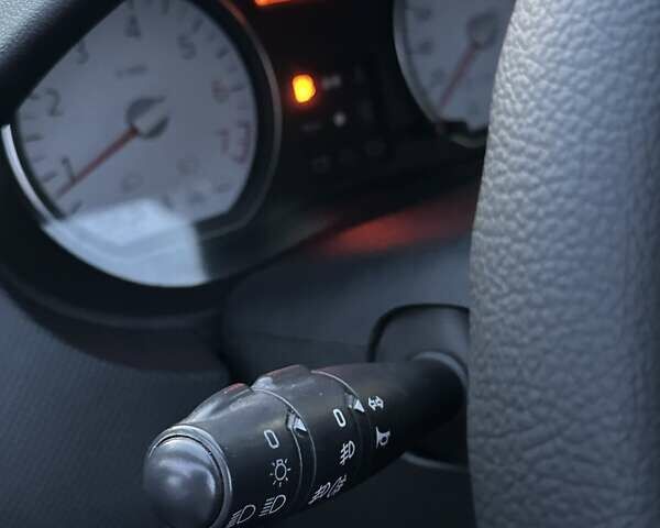 Синій Дачія Sandero, об'ємом двигуна 1.4 л та пробігом 109 тис. км за 4850 $, фото 15 на Automoto.ua