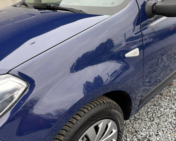 Синий Дачия Сандеро, объемом двигателя 1.2 л и пробегом 140 тыс. км за 4499 $, фото 54 на Automoto.ua